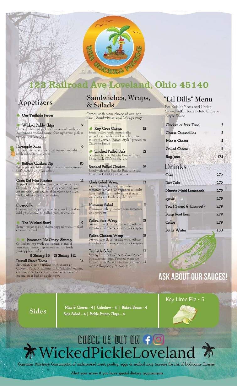 The Wicked Pickle - Loveland, OH