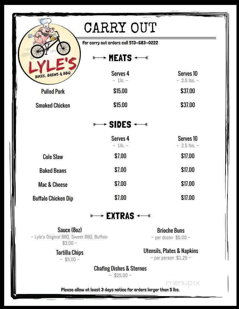 The Wicked Pickle - Loveland, OH