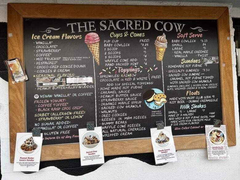 The Sacred Cow - East Providence, RI
