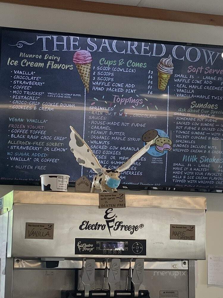 The Sacred Cow - East Providence, RI