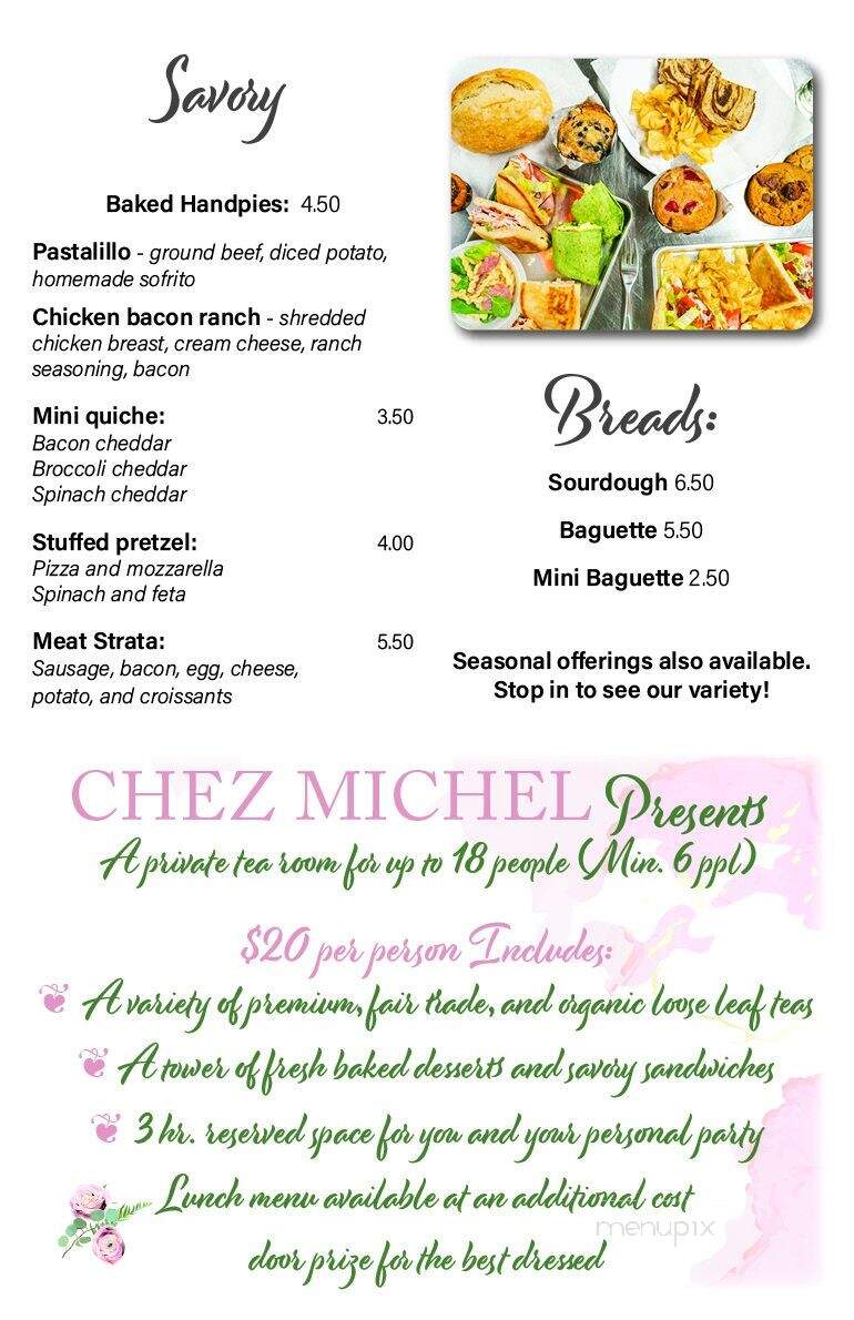Chez Michel French Market - Avon, OH