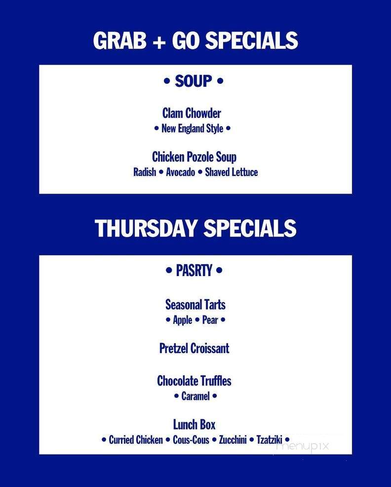 Southold General - Southold, NY menu_pic