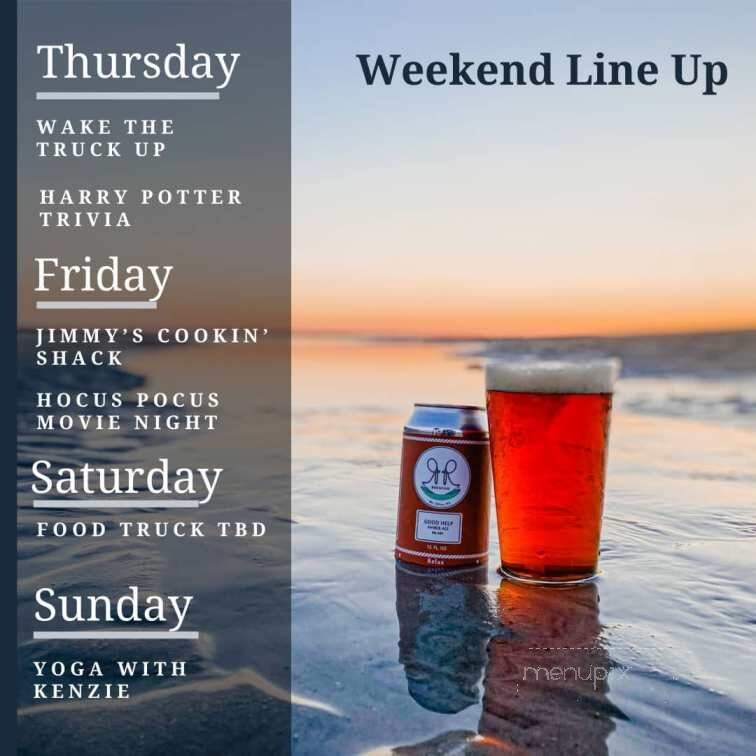 R & R Brewing - Mount Olive, NC