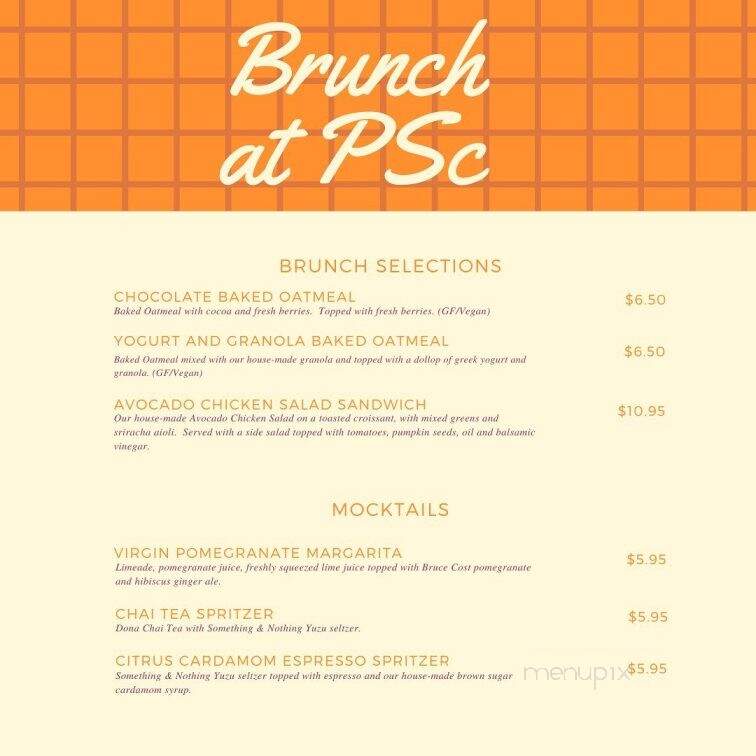 Provision State Coffee - Berlin, CT menu_pic