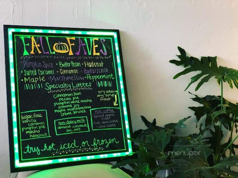 Links Coffee House Cafe - Danville, VA menu_pic