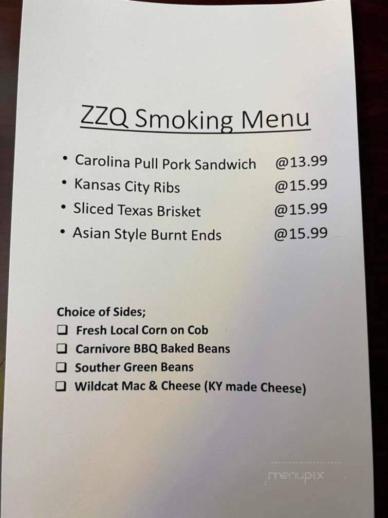 Zozo's - Burlington, KY