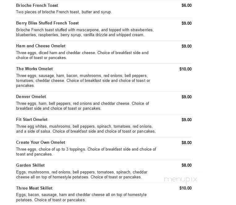 Wahlburgers - Lawrence, KS menu_pic