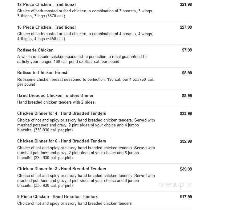 Wahlburgers - Lawrence, KS menu_pic