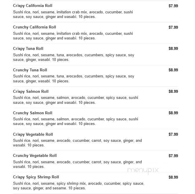 Wahlburgers - Lawrence, KS menu_pic