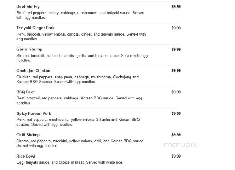 Wahlburgers - Lawrence, KS menu_pic
