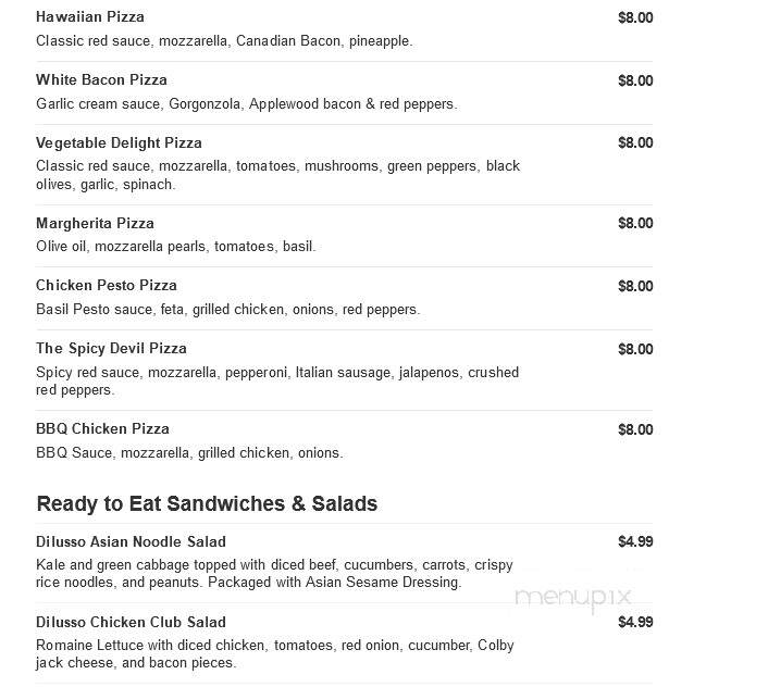 Wahlburgers - Lawrence, KS menu_pic