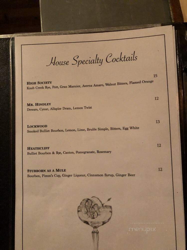 Cask & Kiln Kitchen - Wilmington, VT menu_pic