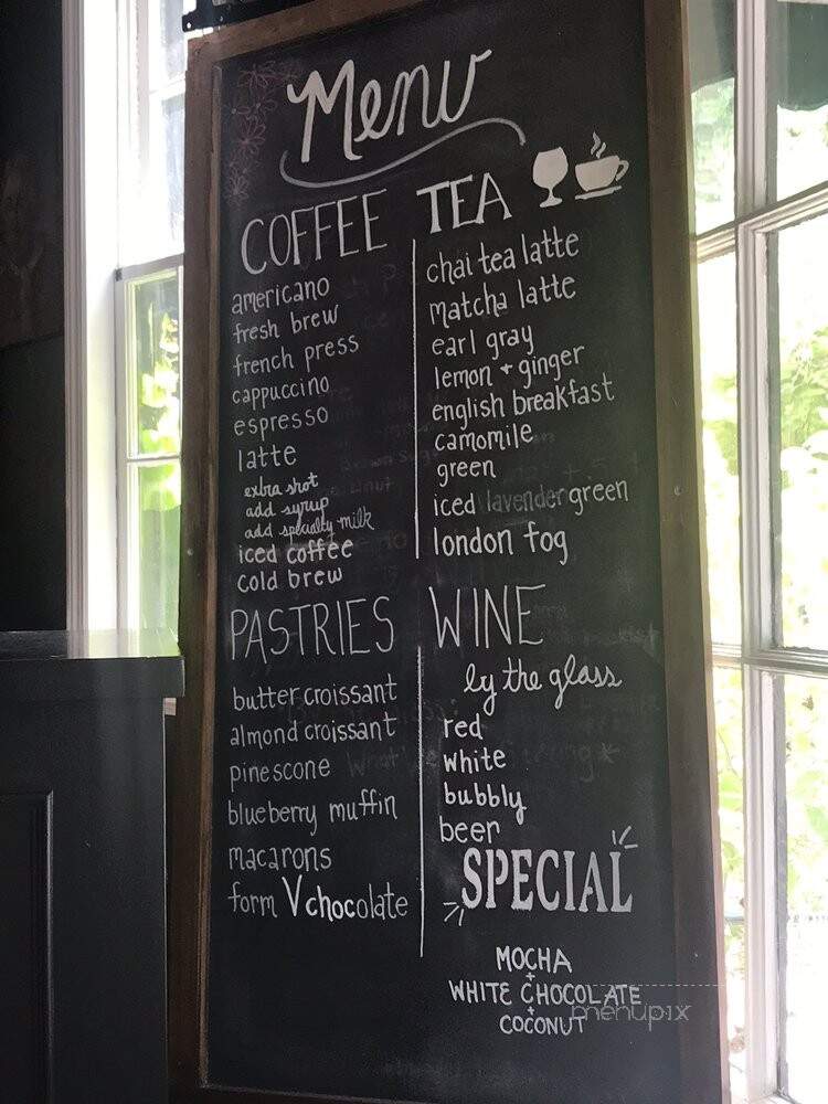 The Village Wine Shop - Pinehurst, NC menu_pic