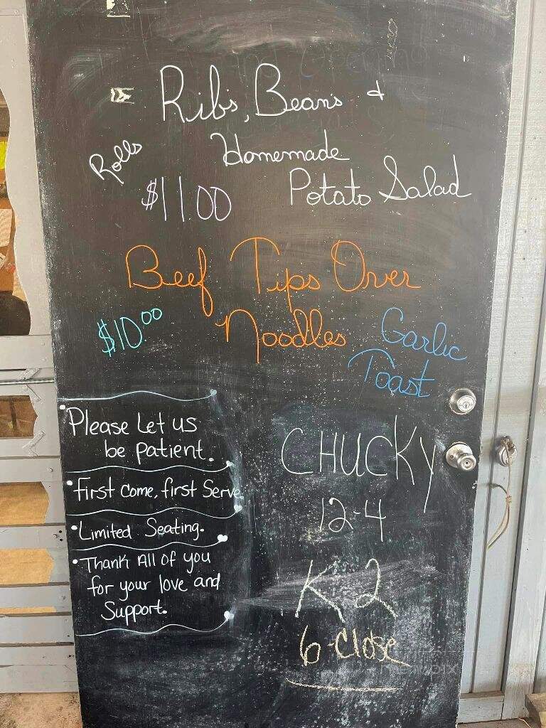 Bonita Bill's Waterfront Cafe - Fort Myers Beach, FL menu_pic