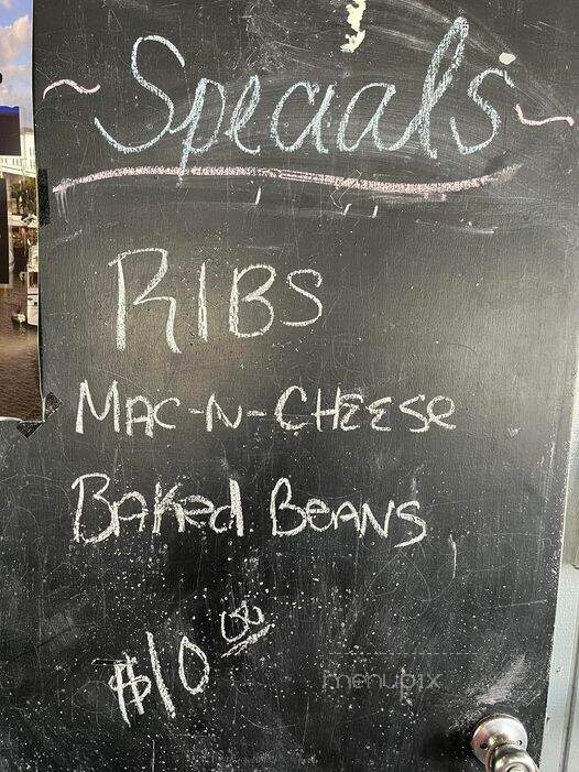 Bonita Bill's Waterfront Cafe - Fort Myers Beach, FL menu_pic
