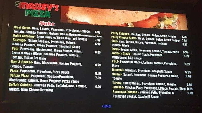 Massey's Pizza - Gahanna, OH
