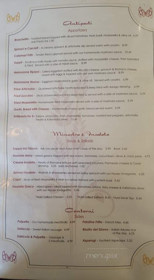 PastAmore - Amherst, NH menu_pic