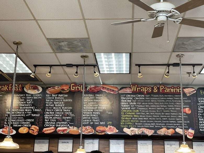 Turnpike Bagels Deli & Bakery - Levittown, NY menu_pic
