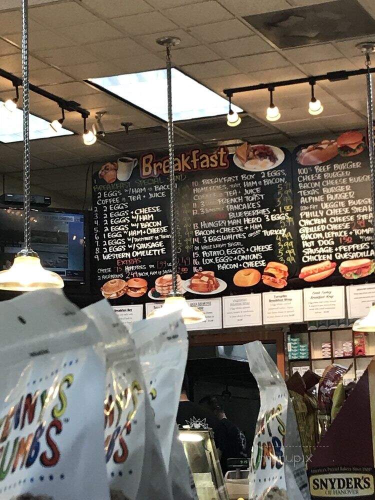 Turnpike Bagels Deli & Bakery - Levittown, NY menu_pic
