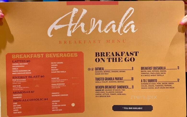 Ahnala Mesquite Room - Scottsdale, AZ