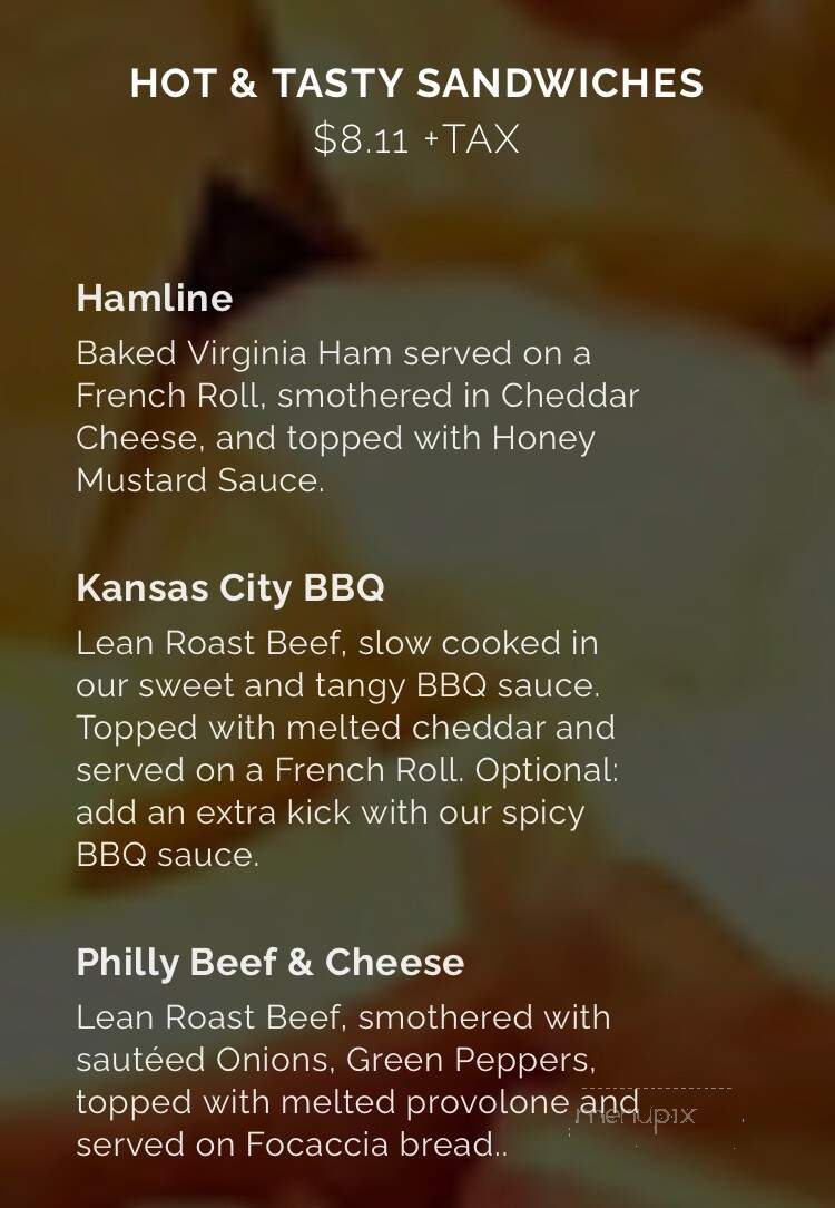 Nelson's Cheese Factory & Deli - Saint Paul, MN menu_pic