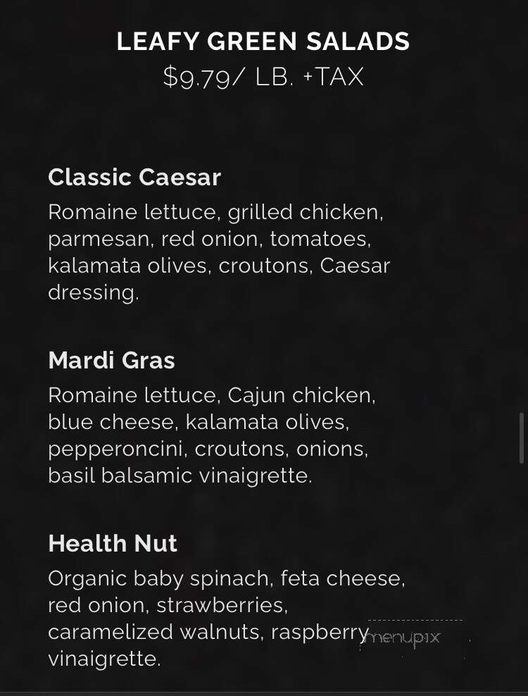 Nelson's Cheese Factory & Deli - Saint Paul, MN menu_pic