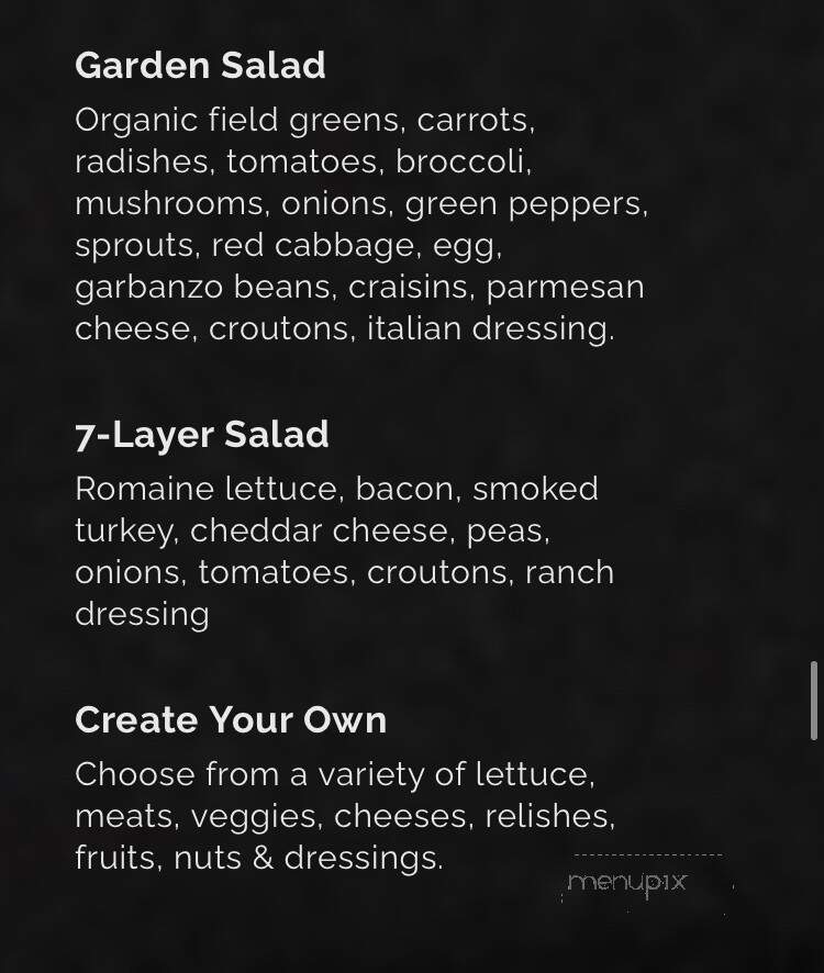Nelson's Cheese Factory & Deli - Saint Paul, MN menu_pic