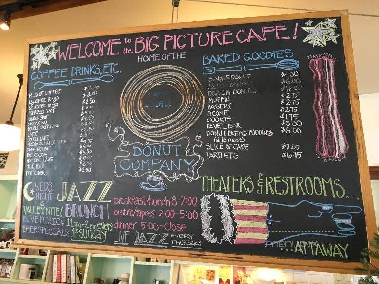 BigPicture Theater & Cafe - Waitsfield, VT