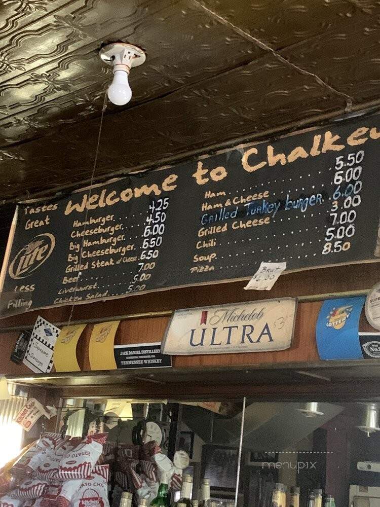Chalkey's Tavern - Streator, IL
