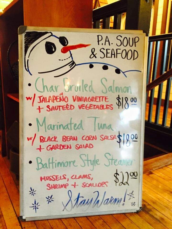 Pennsylvania Soup & Seafood House - Doylestown, PA