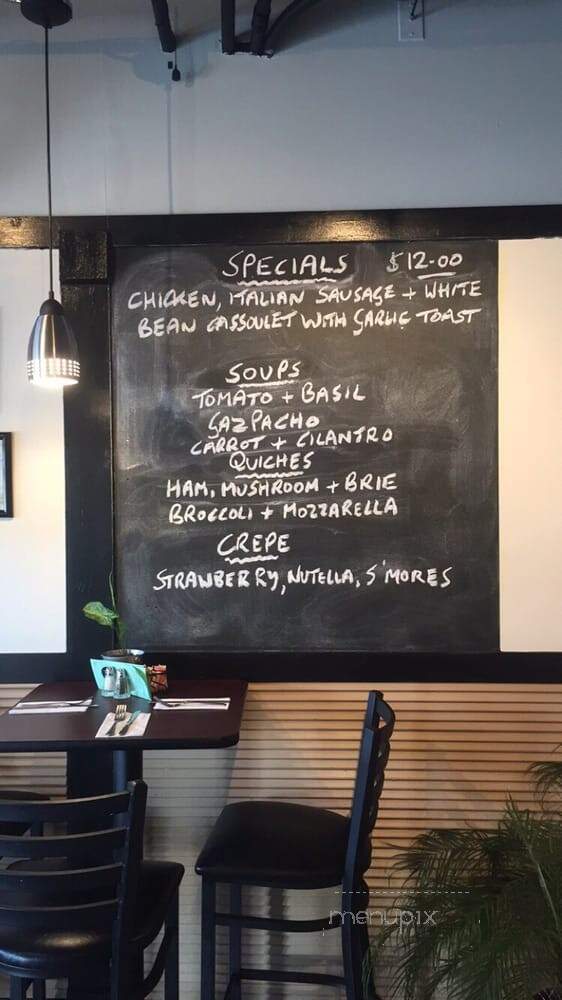 European Cafe & Schnitzel House - Ormond Beach, FL menu_pic