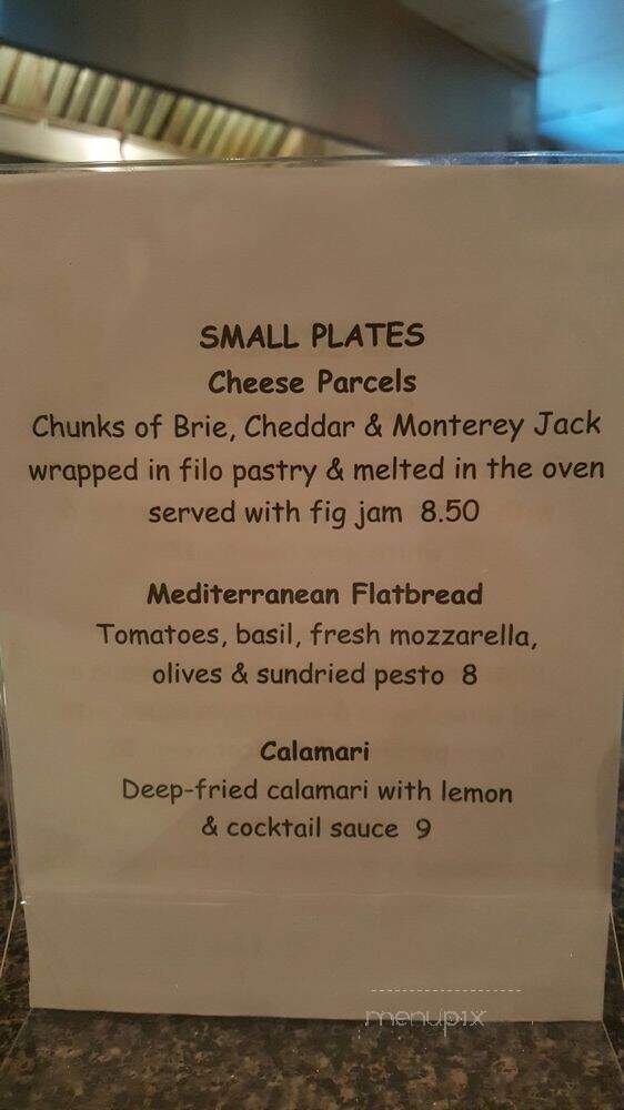 European Cafe & Schnitzel House - Ormond Beach, FL menu_pic