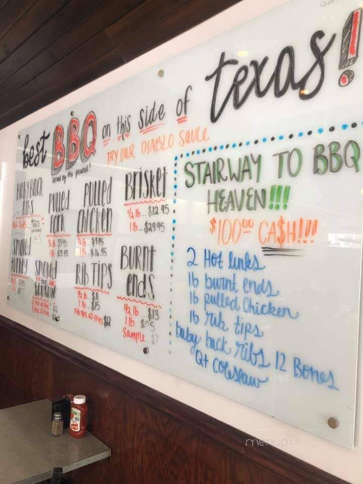 Canteen Restaurant - Barrington, IL menu_pic