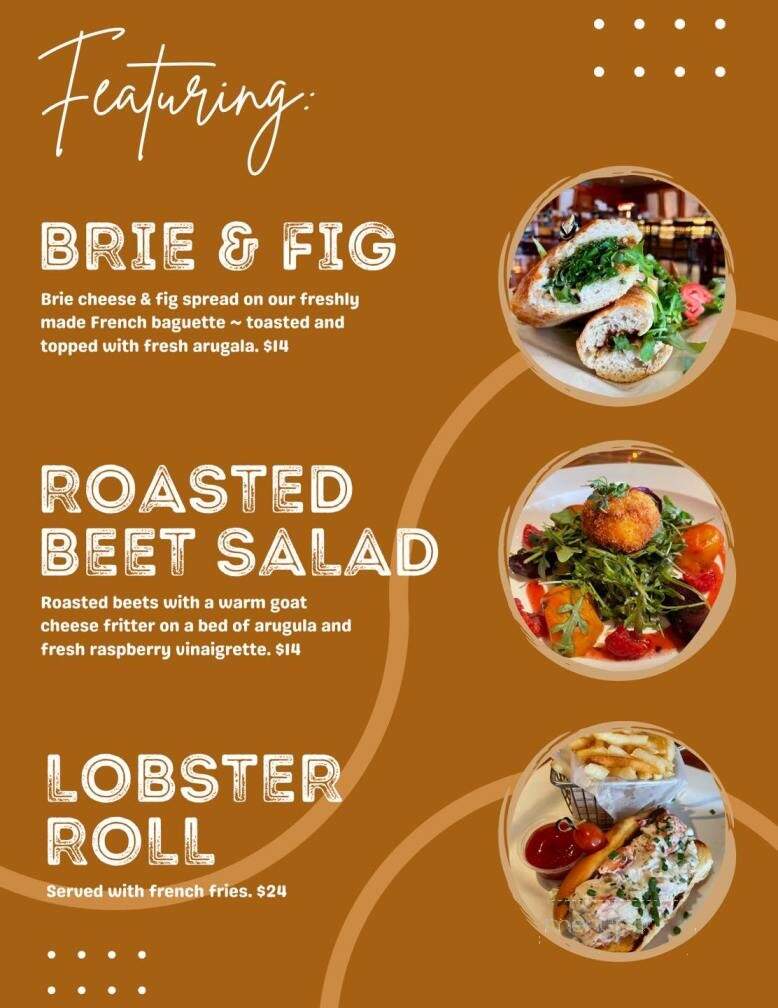 Patrick's Bakery & Cafe - Richfield, MN menu_pic