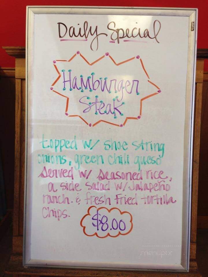Double J Eatery - Victoria, TX menu_pic