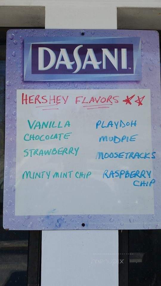 Fred's Shanty Restaurant - New London, CT menu_pic