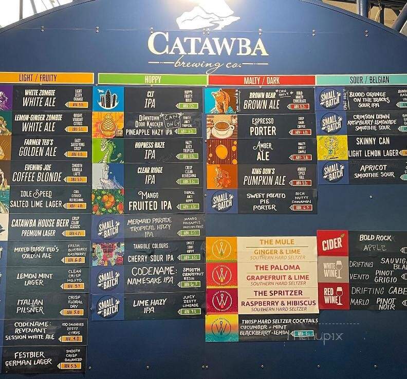 Catawba Brewing - Charlotte, NC