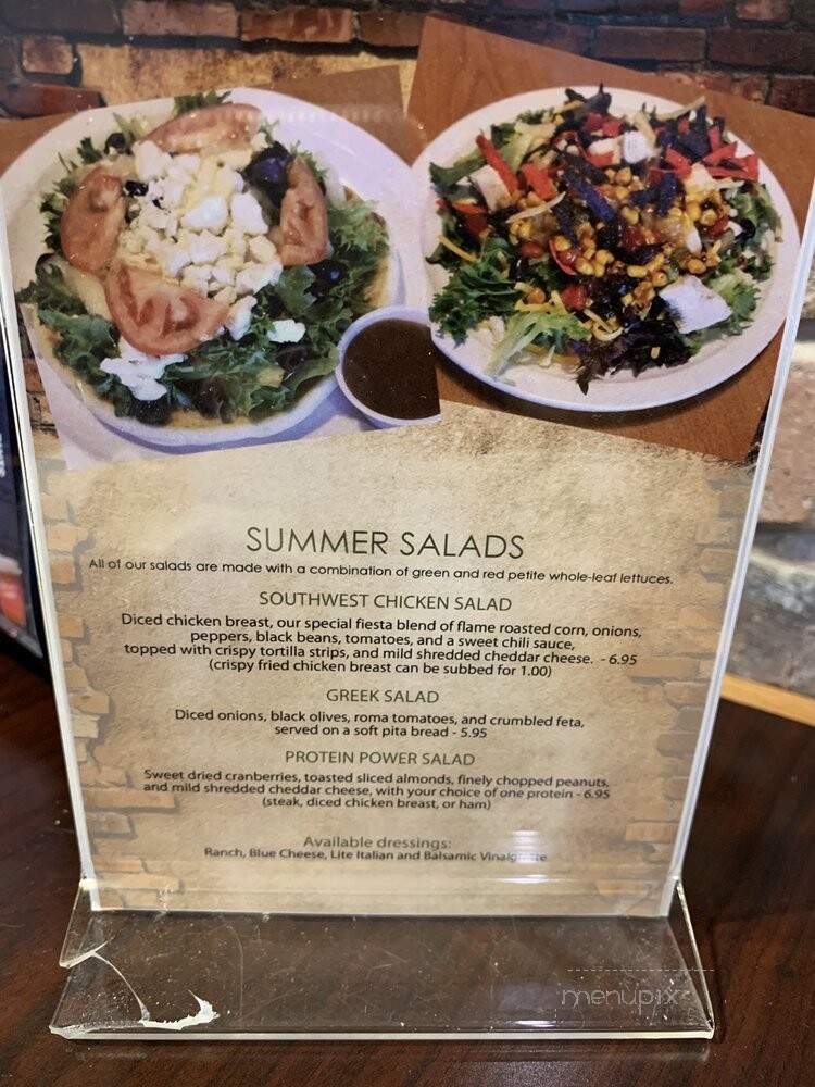 Windy City Pizza - Chesapeake, VA menu_pic