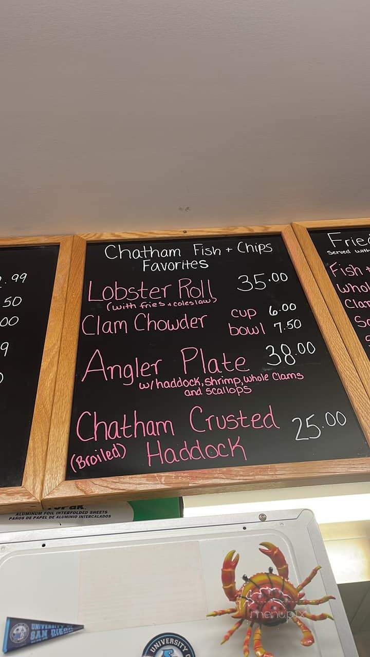 Chatham Fish & Chips - Chatham, MA