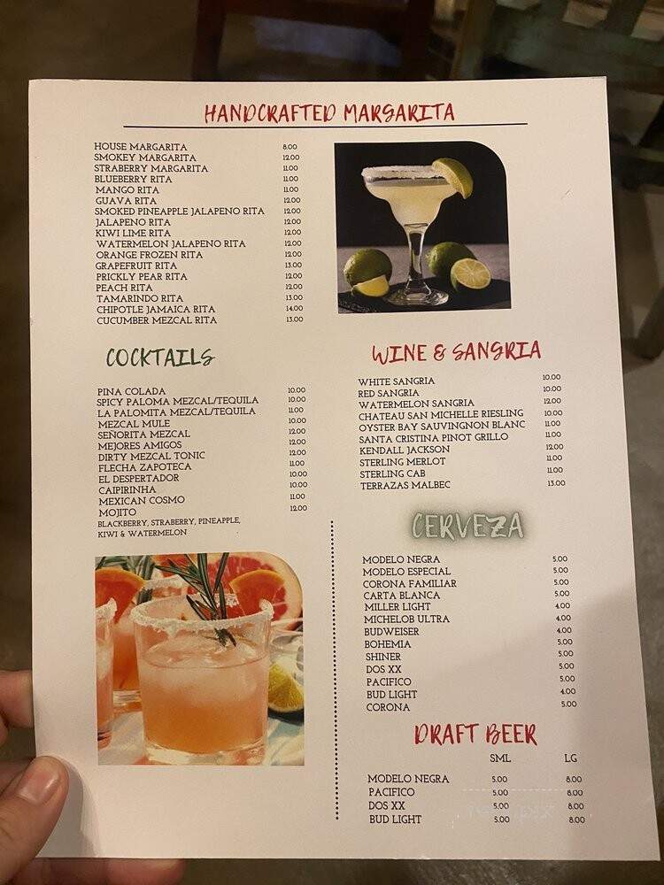 La Pizca Mexican Grill & Cantina - Conroe, TX