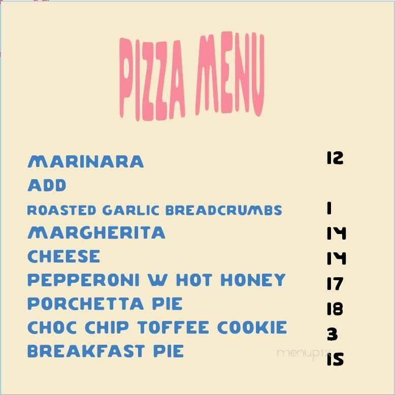 Turtle Gut - Wildwood Crest, NJ menu_pic