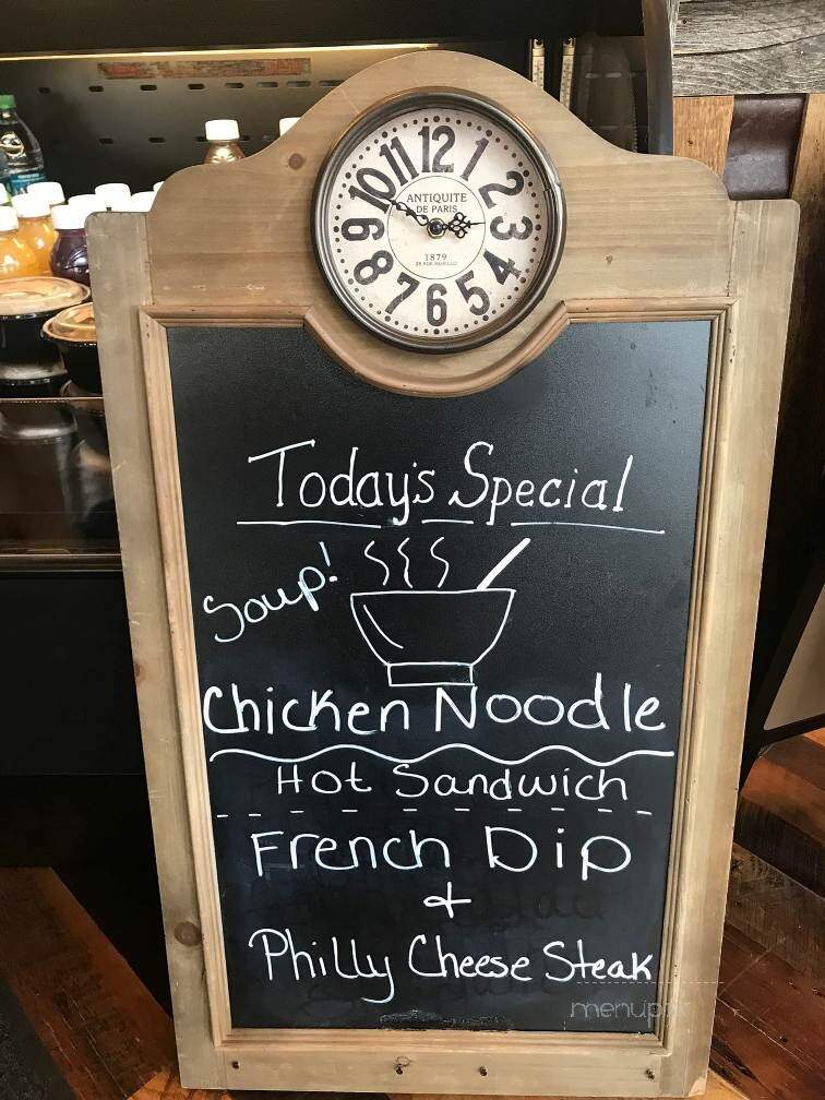 Tiny Timbers - South Fork, CO menu_pic