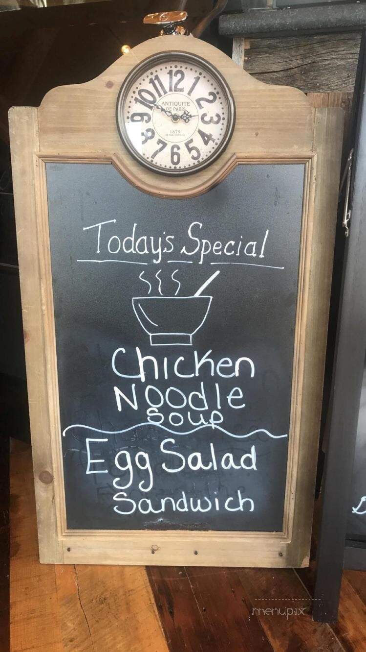 Tiny Timbers - South Fork, CO menu_pic