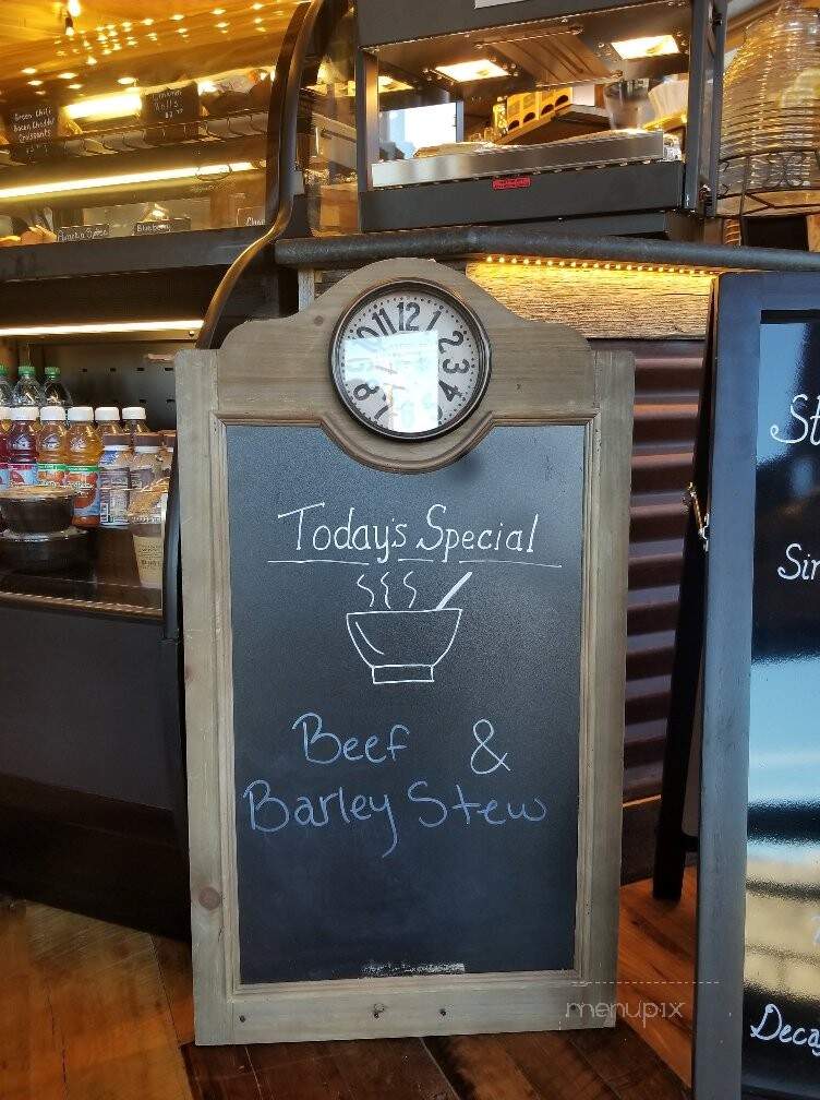 Tiny Timbers - South Fork, CO menu_pic
