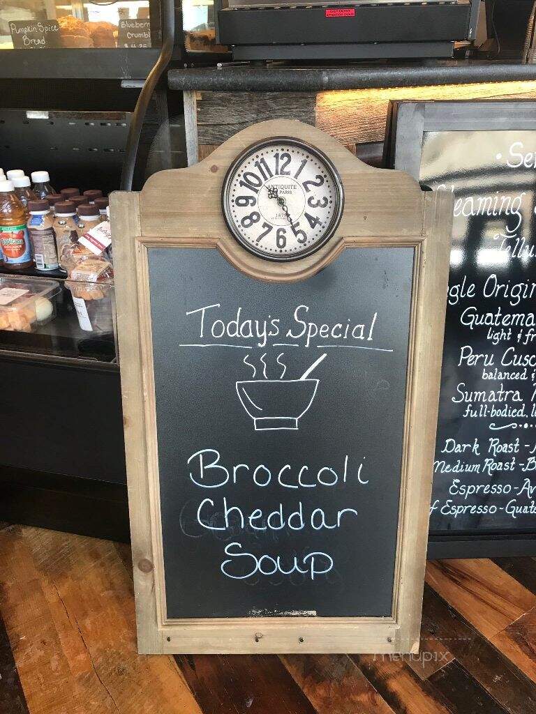 Tiny Timbers - South Fork, CO menu_pic