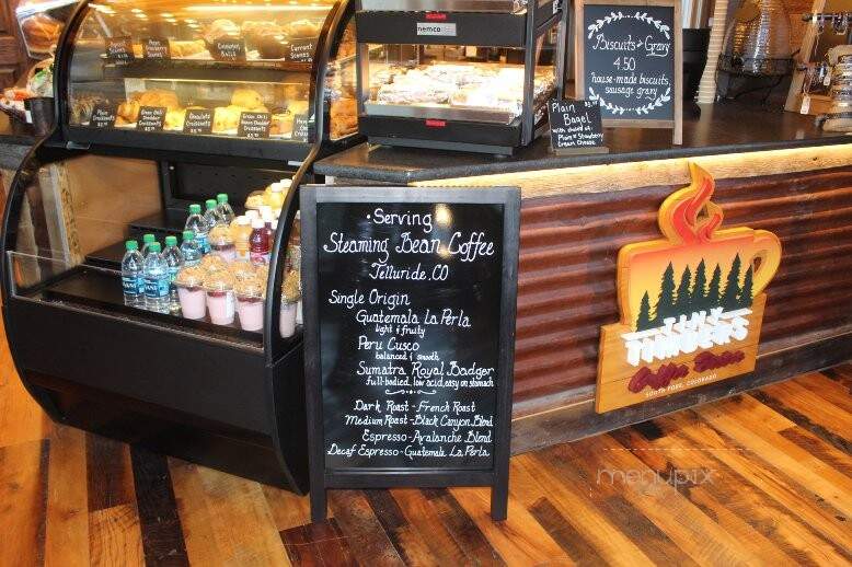 Tiny Timbers - South Fork, CO menu_pic