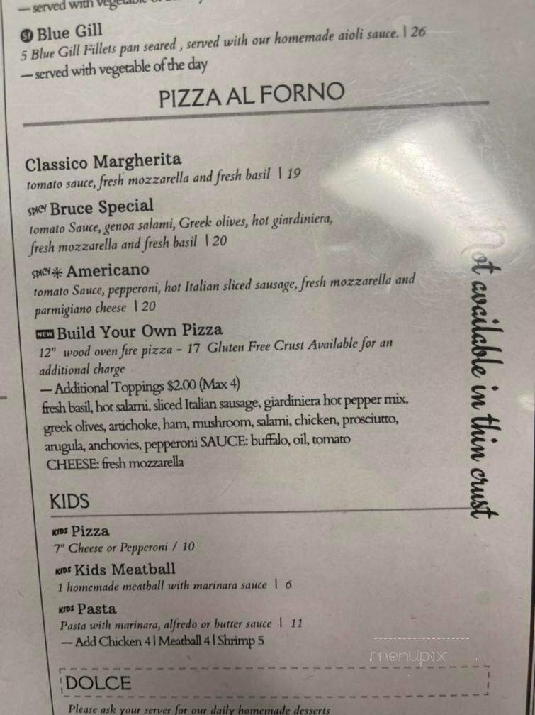 Bruno's Pizza - Elkhart, IN