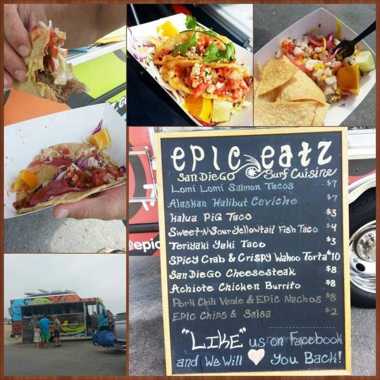 Epic Eatz - Carlsbad, CA