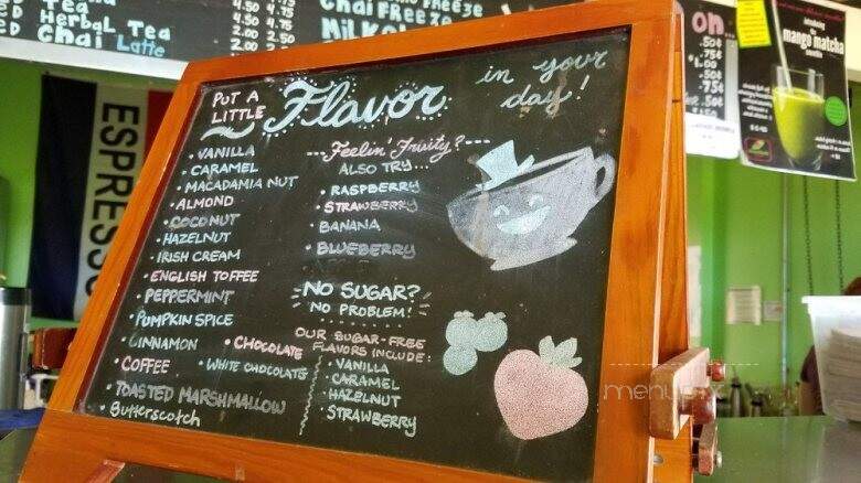 Green World Farms - Wahiawa, HI menu_pic