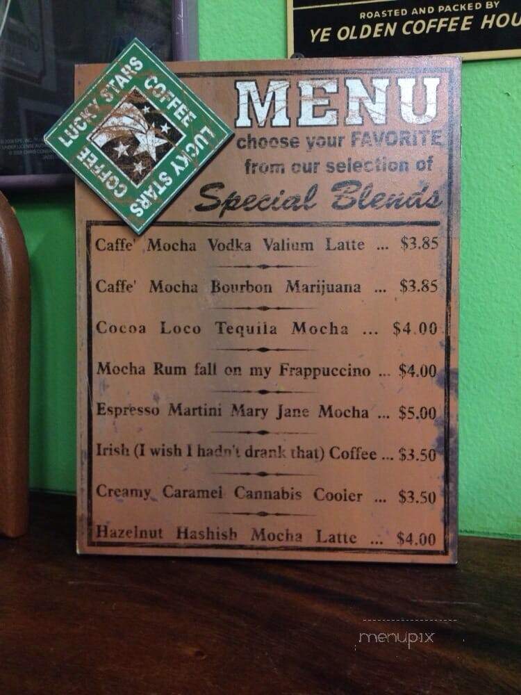 Green World Farms - Wahiawa, HI menu_pic